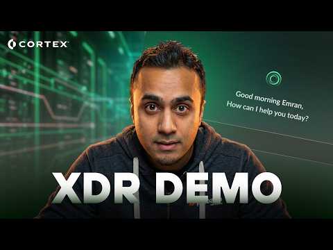 See How Cortex XDR Uses Agentic AI to Block Stealthy Ransomware Attacks