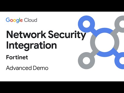 [Demo] Network Security integration with Fortinet