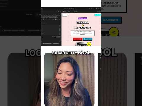 AI builds my personal website INSTANTLY!