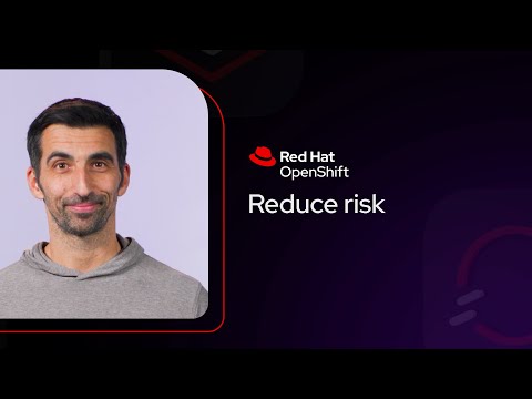 Reduce risk with platform engineering