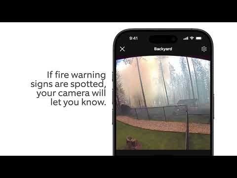 Introducing Fire Watch. Real-time alerts. Real-world impact.