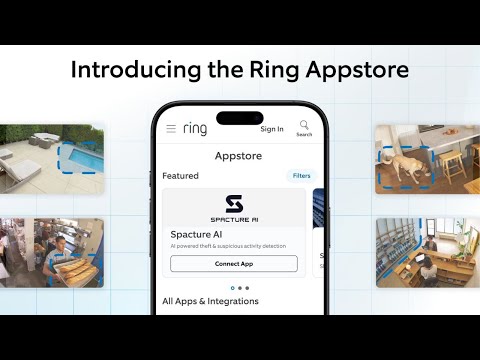 Introducing the Ring Appstore | Ring