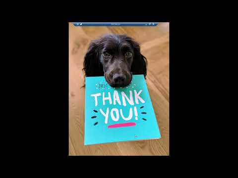 Thank you Message with some Advice | Fundamentals of Citrix Cloud  |