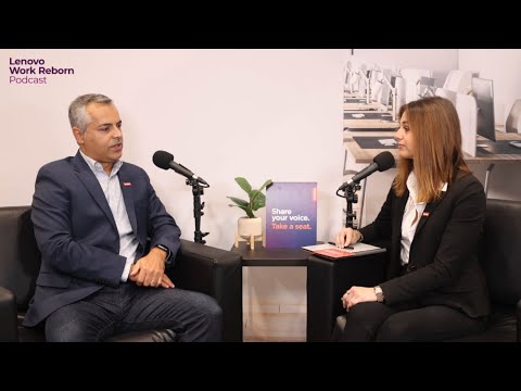 Building Cyber Resilience with Tiago Da Costa Silva, Leader of Cybersecurity Services at Lenovo