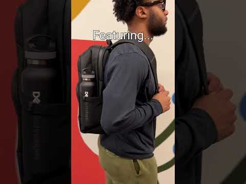 Dell Pro 14-16 Plus EcoLoop Backpack does it all