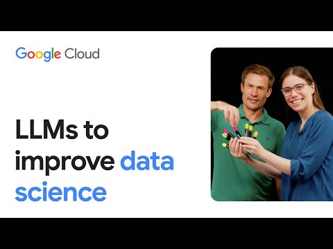 How to use generative AI to make data science better