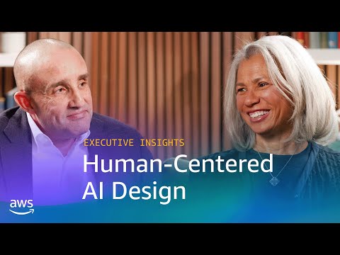 Redefining Human Connection in the Age of AI | Amazon Web Services