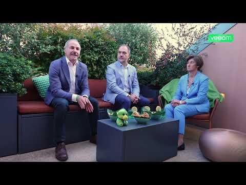 Veeam è Molto di Più: Cloud Ibrido