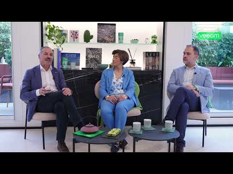 Veeam è Molto di Più: Storage Sicuro