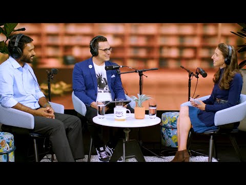 Inside PBS: How AI is quietly improving your life—and you don’t even know it | Amazon Web Services