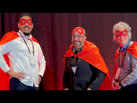 OpenShift Commons Atlanta: The OpenShift superhero awards