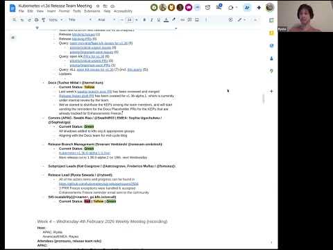 Kubernetes SIG Release for 2026-02-11T07:23:38Z.mp4