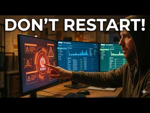 The Worst First Reaction in Citrix Troubleshooting (Avoid This Mistake)