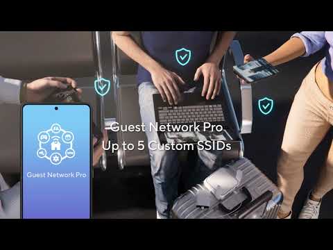 Meet the RT-BE58 Go travel router!