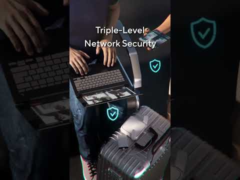 Get WiFi 7 on the go!