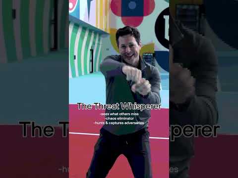 Choose Your Character: Cyber Edition 🎮 #cybersecurity #gaming