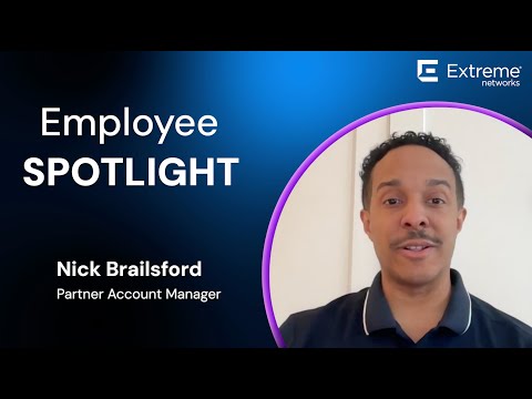 Employee Spotlight: Nick Brailsford