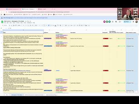 [SIG ContribEx] Weekly Contributor Comms Meeting for 2026-02-13T15:46:30Z.mp4