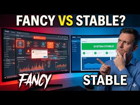 Stability Over Features: Why Stable Citrix Always Beats Fancy Upgrades