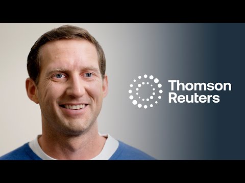 Thomson Reuters: 25% Faster, 15% More Reliable, AI-Ready with AWS Transform | Amazon Web Services