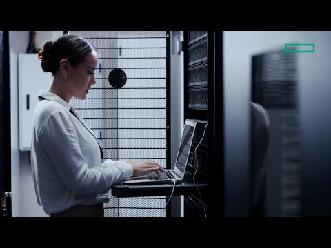 HPE Private Cloud: Enterprise-grade, on-prem
