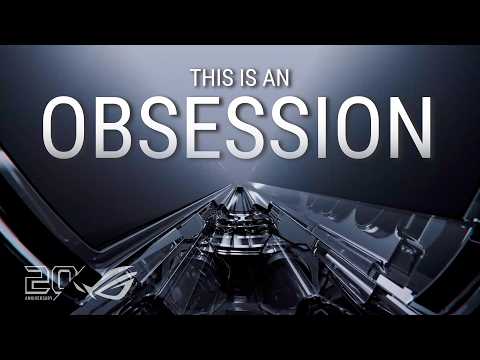 This is an Obsession | ROG Zephyrus Duo