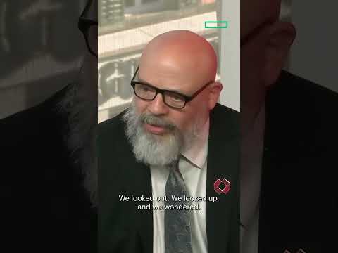 What is new and what is now in tech