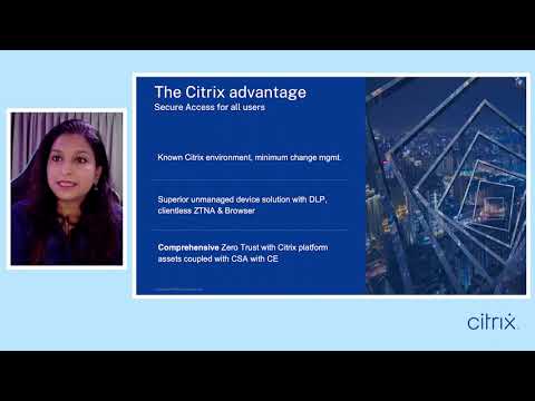 What’s New and What’s Next with Citrix: Simplifying secure access with Chrome Enterprise (Oct. 2025)