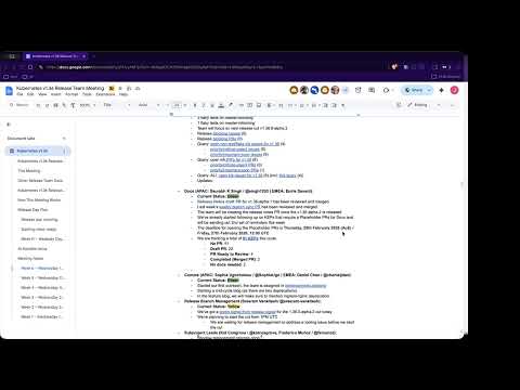 Kubernetes SIG Release for 2026-02-18T16:56:42Z.mp4