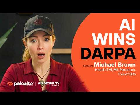 AI Security Nexus Podcast | The Hybrid Edge:Using AI to Win a DARPA Challenge