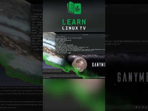 EndeavorOS – The BEST Arch Linux Distro for YOU #linux #linuxdesktop #tech