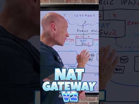 NAT Gateway v2 Quick Overview #azure #azurenetworking