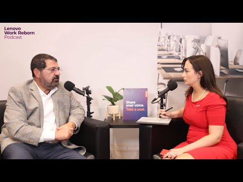Rethinking Productivity & Purpose in Age of AI with Mike Dawisha, CIO of Genesee County, Michigan