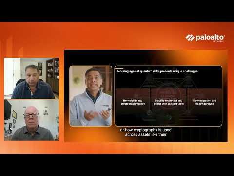 Quantum-Safe Summit: Analyst Takeover Livestream