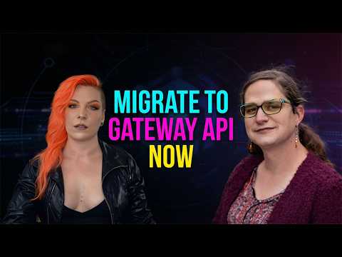 Why Half of All Kubernetes Clusters Are About to Become Vulnerable | Kat Cosgrove & Tabitha Sable