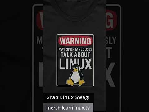 Great Linux Swag even for people that don’t like Fashion #linux #Swag