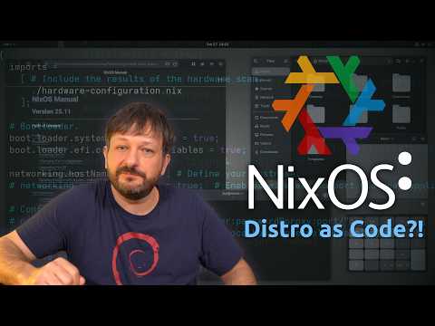 NixOS Review: The Most Powerful Linux Distro in 2026?