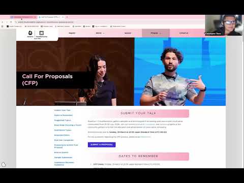 [SIG ContribEx] Weekly Contributor Comms Meeting for 2026-02-20T15:55:53Z.mp4