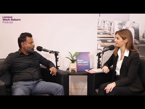 Balancing AI Efficiency & Human Engagement with Sravan Patharla, Managed Services Provider Leader