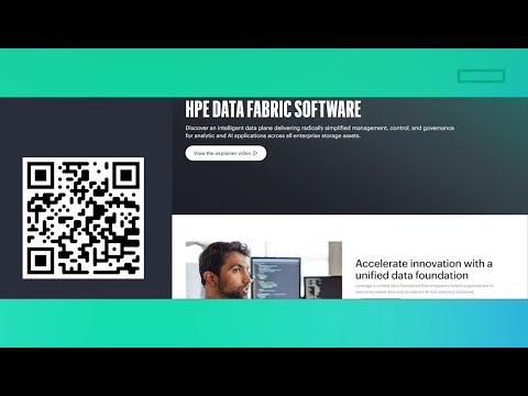 HPE Datafabric AI Driven Governance and Compliance Simplified