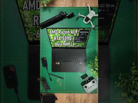 ASUS ProArt P16 – An RTX 5090 AND good battery life?? 😱🔋