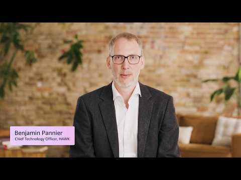 How Hawk Revolutionizes Financial Crime Detection with Explainable AI | Amazon Web Services