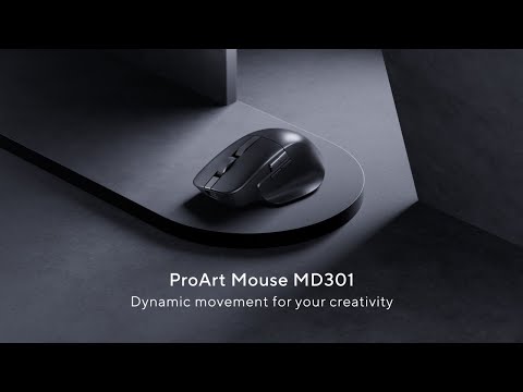 ProArt Mouse MD301 | 2026