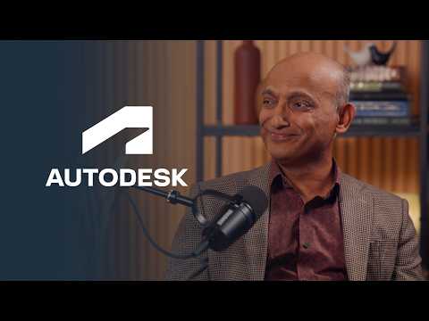 How Autodesk Uses AWS to Build Secure, AI-Powered Design Workflows | Amazon Web Services