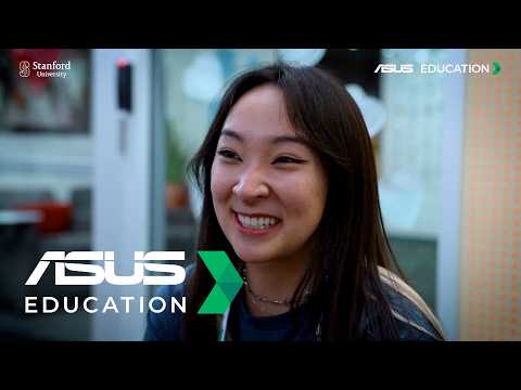 Transforming AI Education | How ASUS Empower Students at Stanford University’s Largest Hackathon