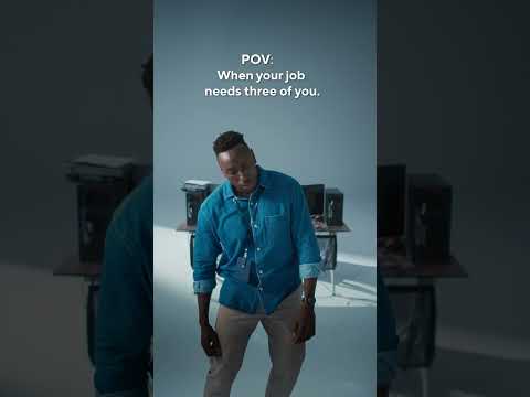 Tasks piling up?😅Let ASUS NUC + Monitor do the heavy lifting. 💪🏻