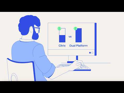 Everything your modern EUC needs: 6 reasons to consolidate with Citrix