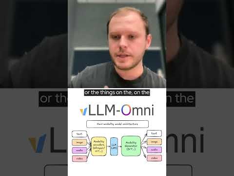 Build Multi-modal AI Pipelines with vLLM-Omni