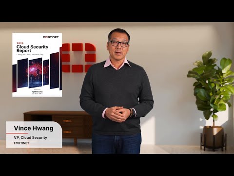 2026 Cloud Security Report | Fortinet