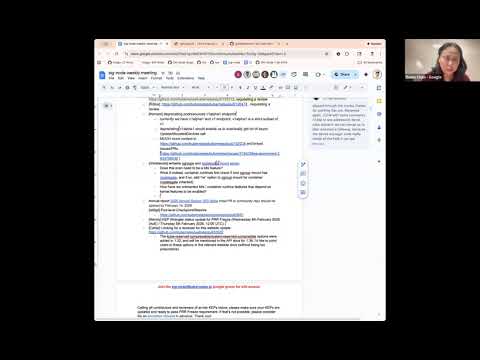 SIG Node Meeting for 2026-02-03
